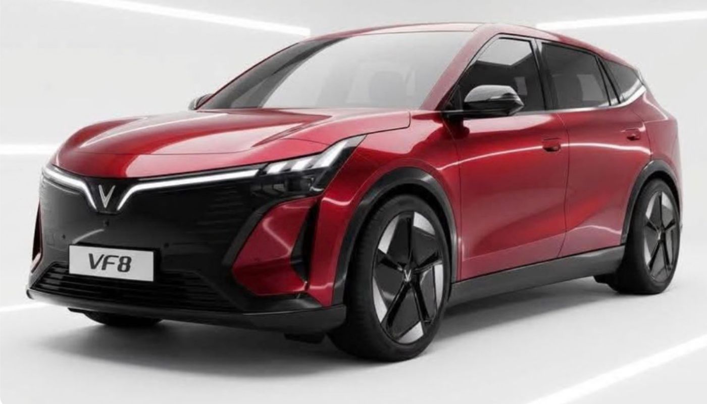 vinfast vf 8 new 2026