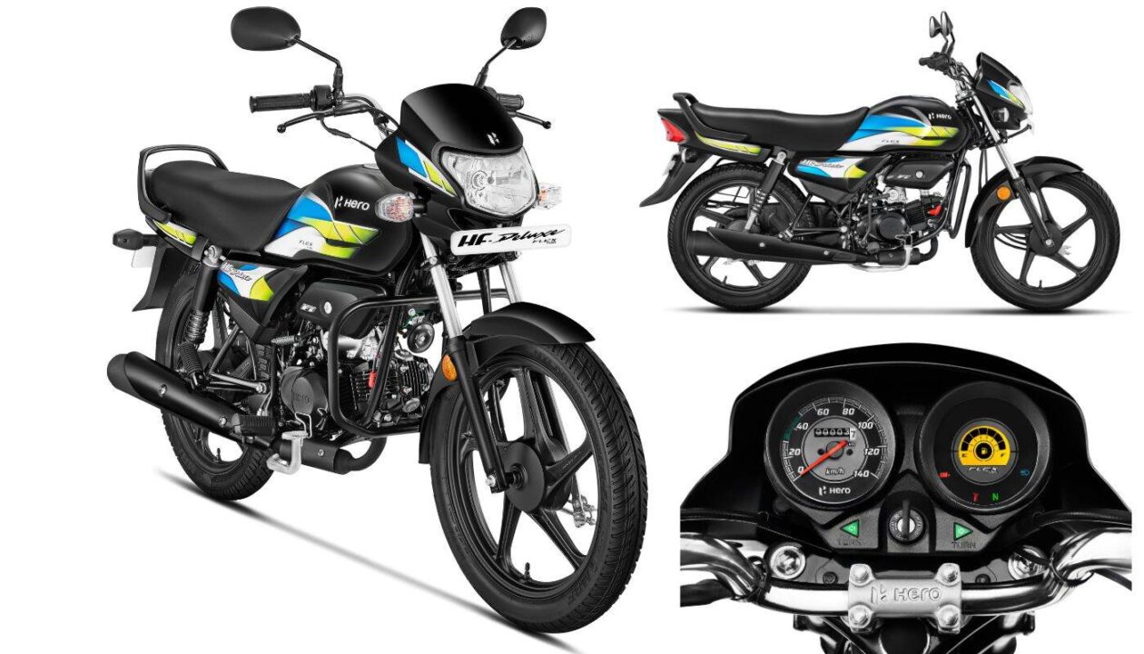 Hero Splendor+ & HF Deluxe Flex Fuel :- अब E85 इथेनॉल पर दौड़ेंगी ये बाइक, Hero ने लॉन्च कीं देश की पहली Flex Fuel बाइक !
