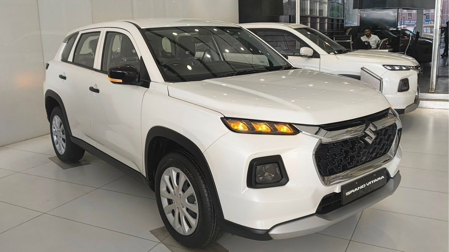 Maruti Grand Vitara (4)