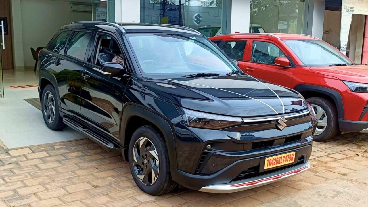 Maruti Victoris (11)