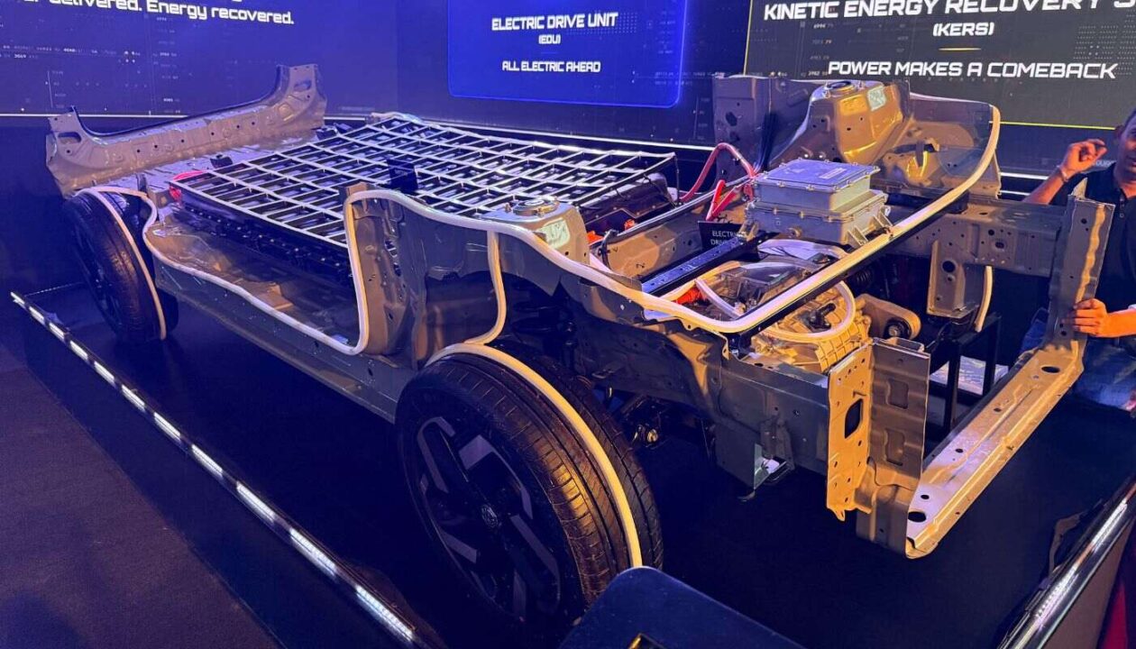 MG Adapt NEV 3