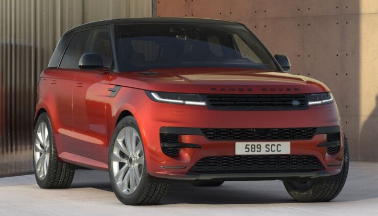 Range Rover Sport Twenty Edition 1