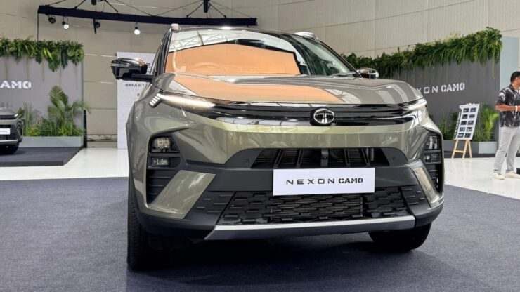 Tata Nexon Camo (3)
