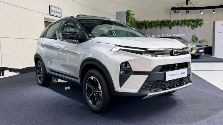 Tata Nexon Camo (5)