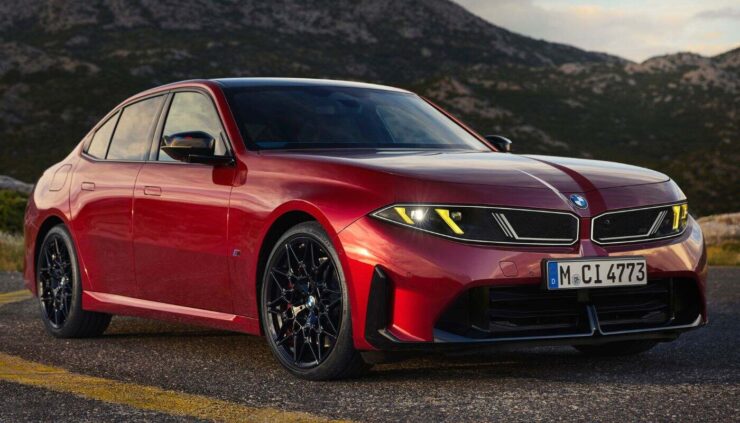 New Gen BMW 3 Seires 2027