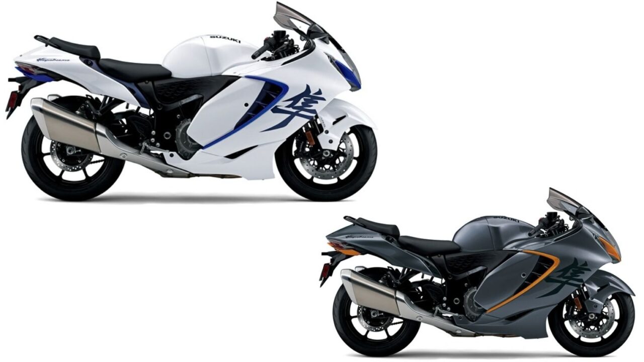 Suzuki Hayabusa