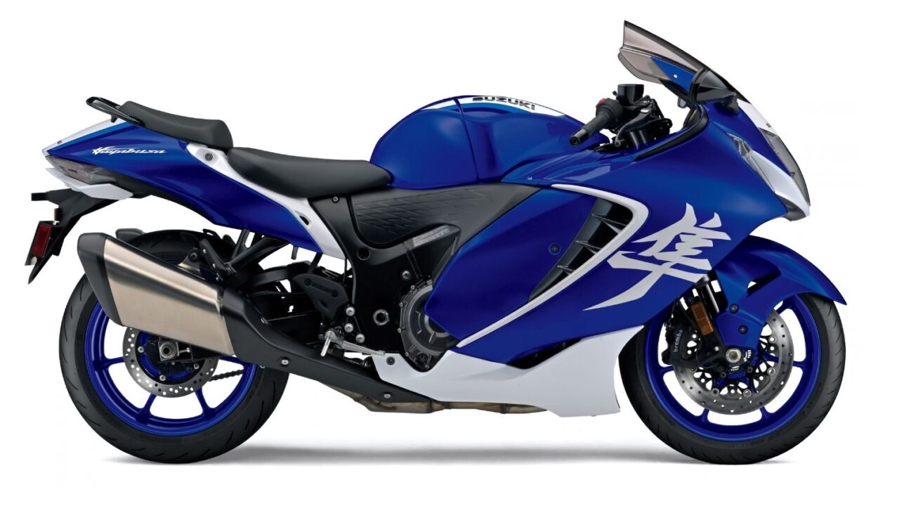 Suzuki Hayabusa Special Edition (2)