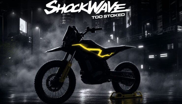 Ultraviolette Shockwave 100V Architecture Launch