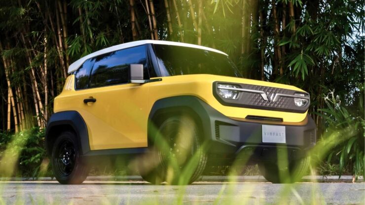 Vinfast VF3