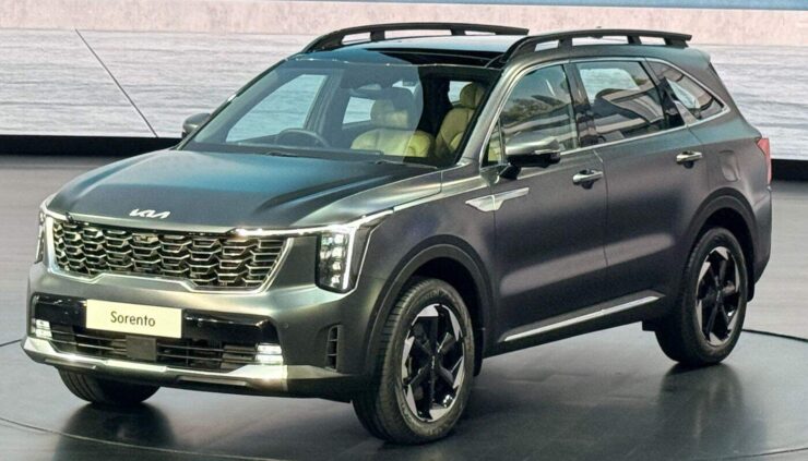 kia sorento