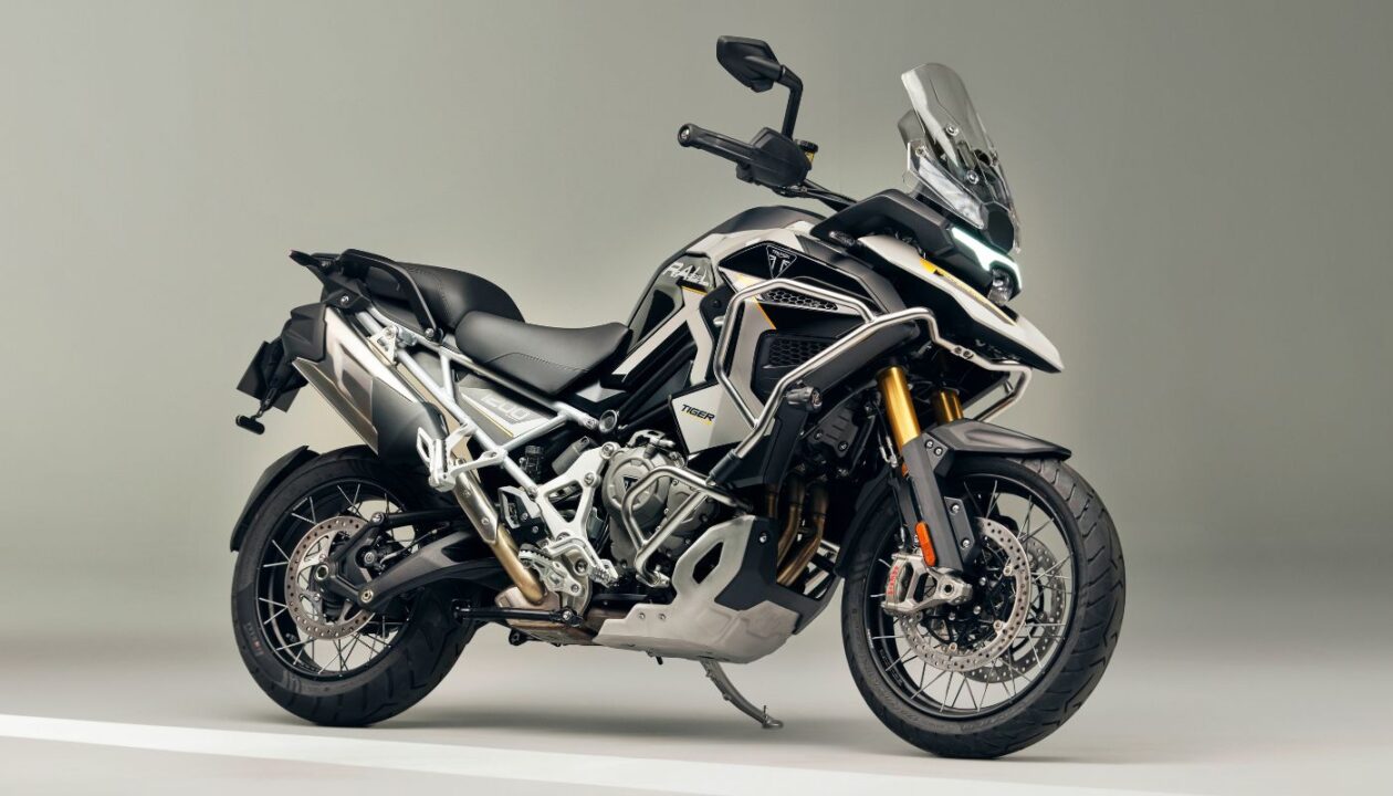 2027 triumph tiger 1200