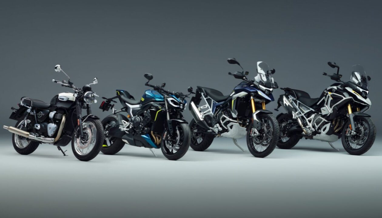 2027 triumph tiger 900 tiger 1200 street triple 798