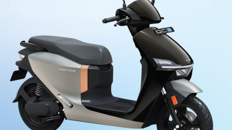 Honda QC3