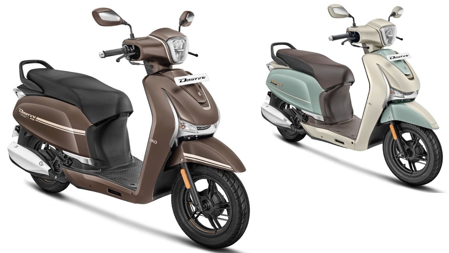 Hero Destini 110 Classique Edition launched at Rs 76,400