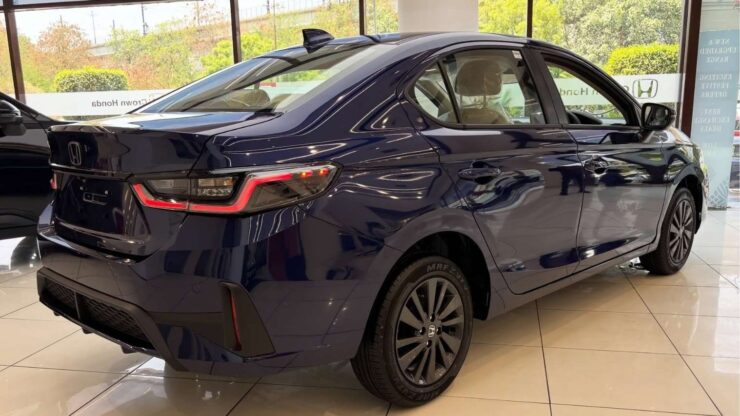 honda city